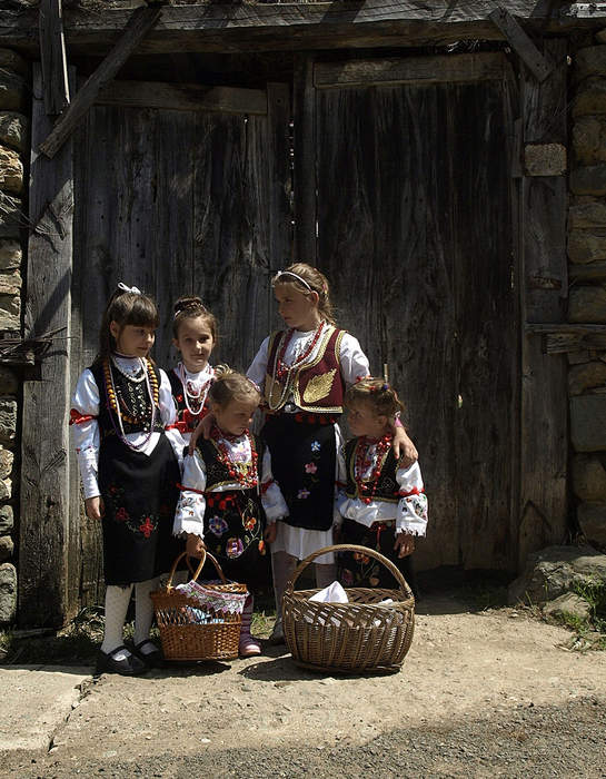 Kosovo Serbs: Ethnic group in the Balkans