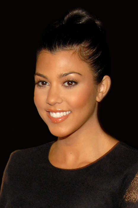 Kourtney Kardashian: American media personality (born 1979)