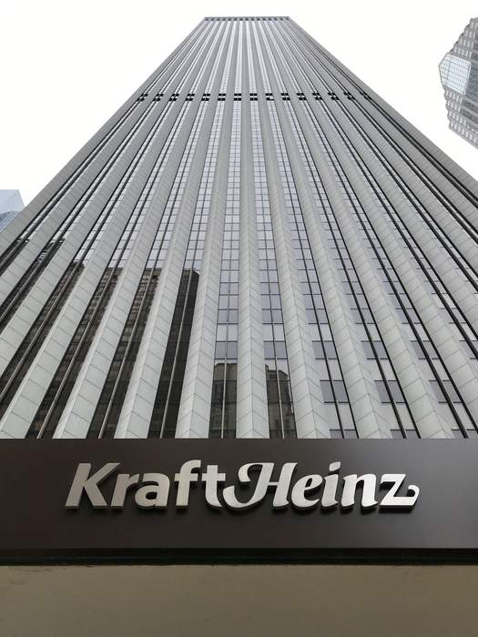 Kraft Heinz: American multinational food company