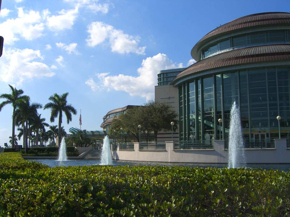 Kravis Center for the Performing Arts: