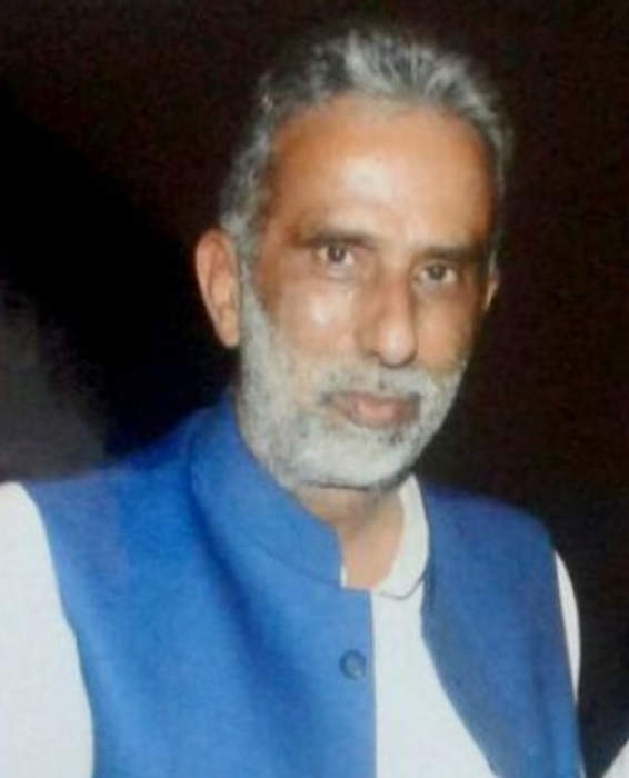 Krishan Pal Gurjar: Indian politician