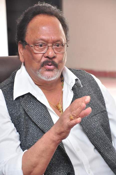 Krishnam Raju: Indian actor and politician (1940–2022)