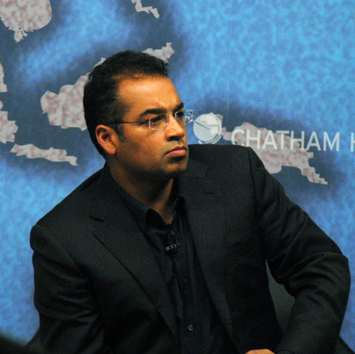 Krishnan Guru-Murthy: English journalist