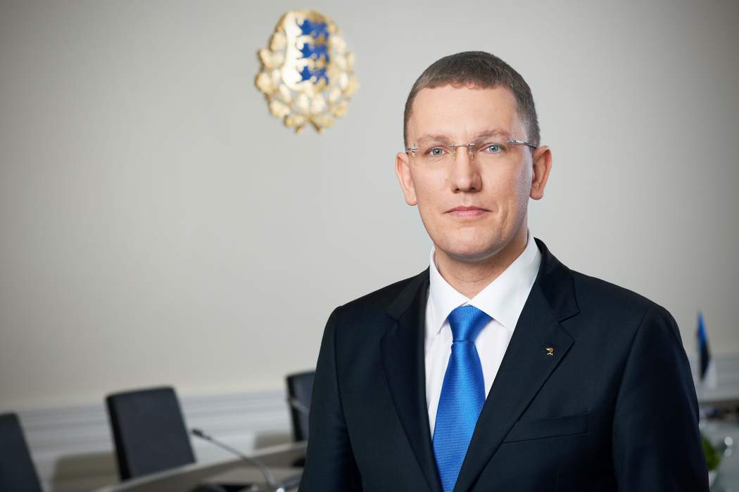 Kristen Michal: Prime Minister of Estonia since 2024
