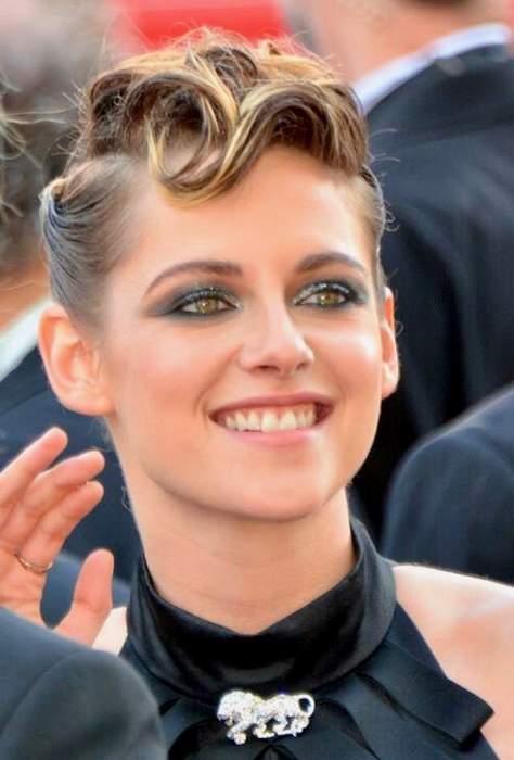 Kristen Stewart: American actress (born 1990)