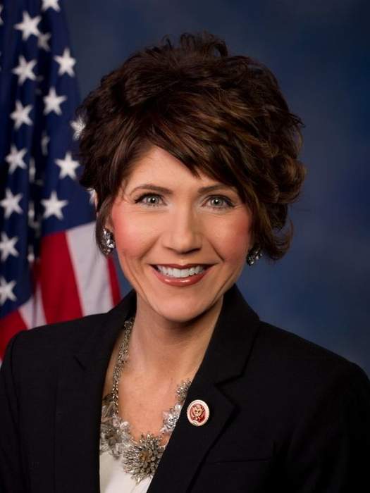 Kristi Noem: Governor of South Dakota since 2019