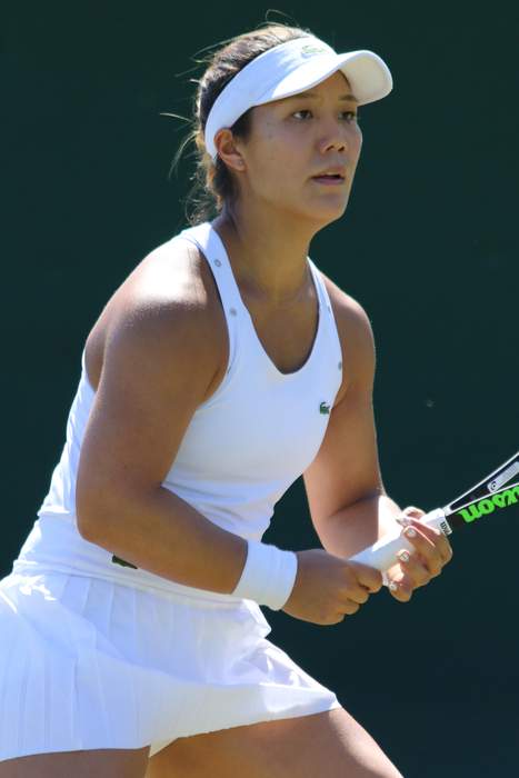 Kristie Ahn: American tennis player