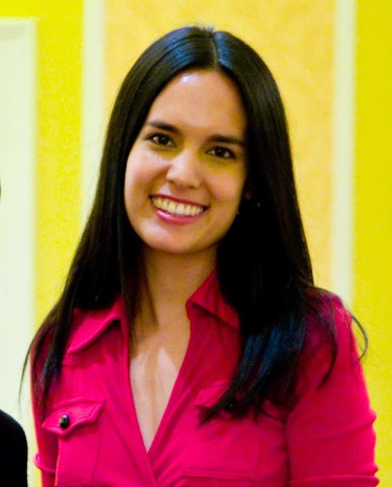 Kristie Lu Stout: