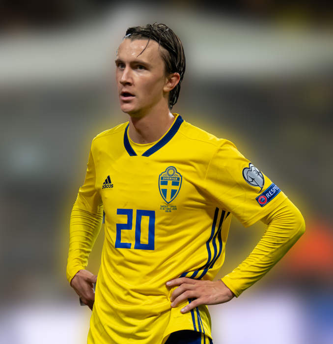 Kristoffer Olsson: Swedish footballer