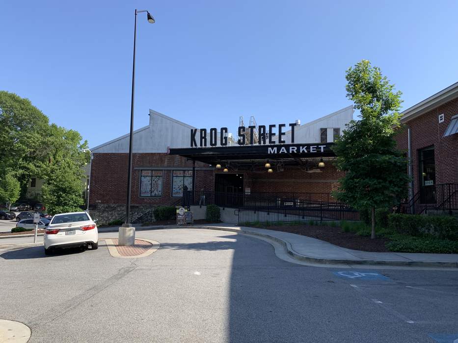 Krog Street Market: