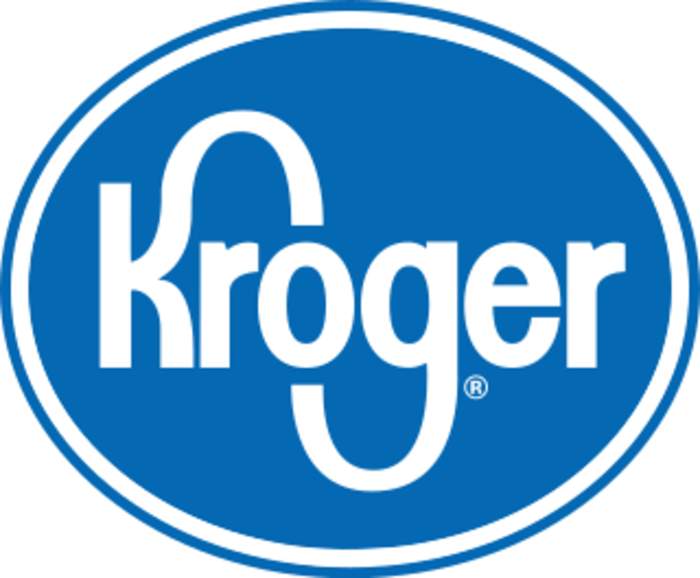 Kroger: American retail company