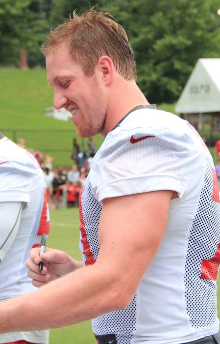 Kroy Biermann: American football player and reality television star