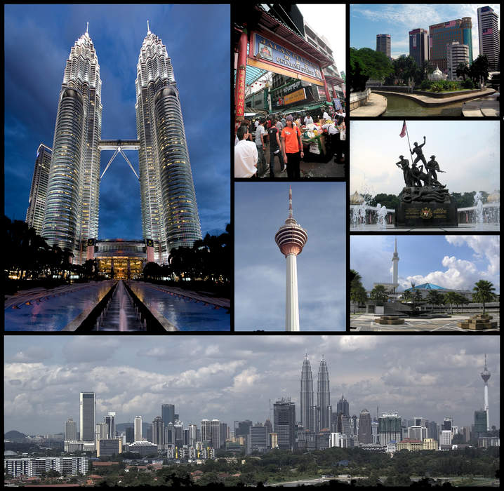 Kuala Lumpur: Federal territory and capital city of Malaysia