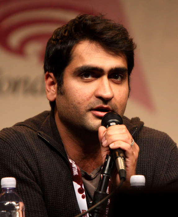 Kumail Nanjiani: Pakistani-American actor and comedian (born 1978)