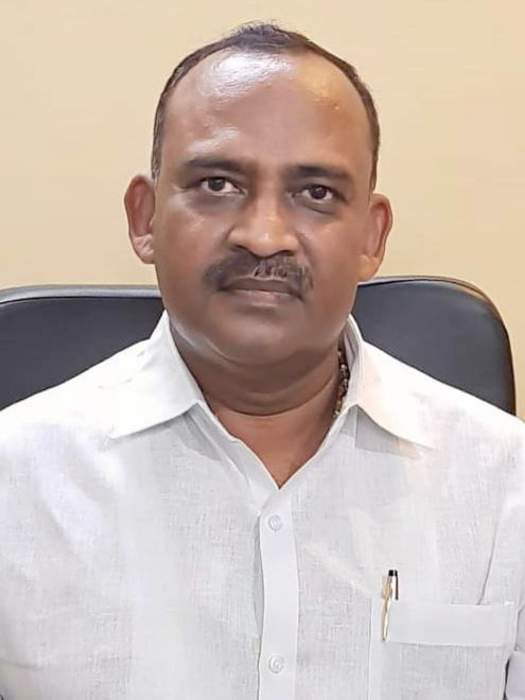 Kumar Sarvjeet: Agriculture Minister of Bihar