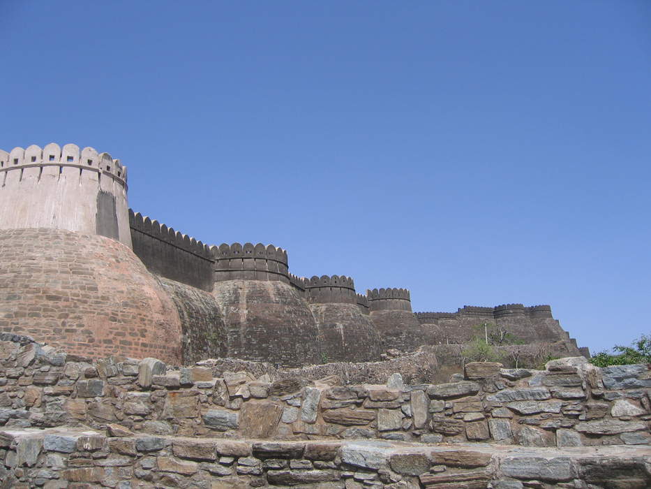 Kumbhalgarh: Fort at Rajsamand District of Rajasthan