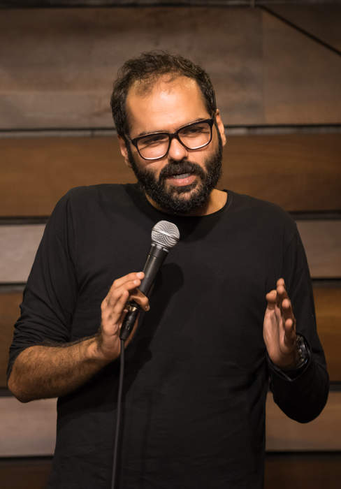 Kunal Kamra: Indian stand-up comedian (born 1988)