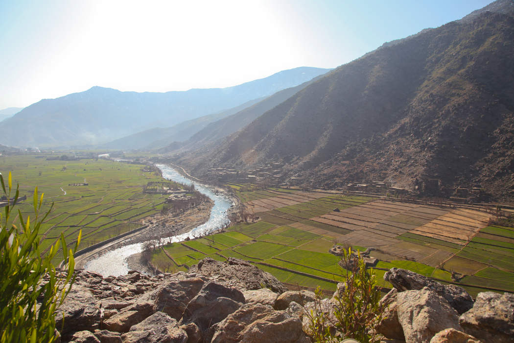 Kunar Province: Province of Afghanistan