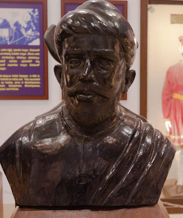 Kunjali Marakkar: Fleet admiral of the Samoothiri