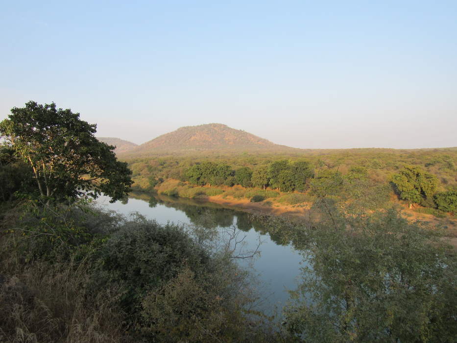 Kuno River: