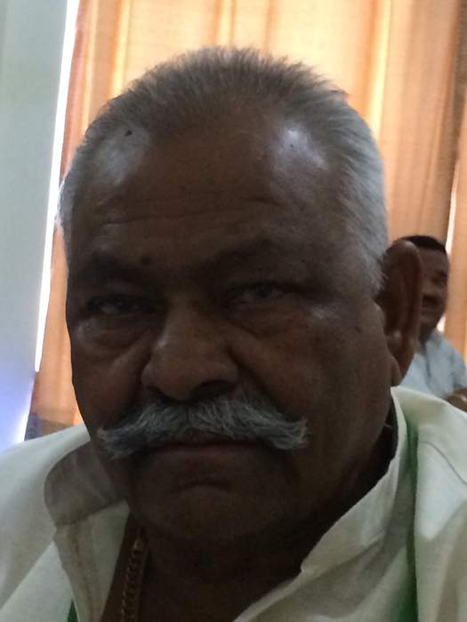 Kunwar Sarvesh Kumar Singh: Indian politician