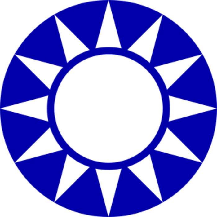 Kuomintang: Taiwanese political party