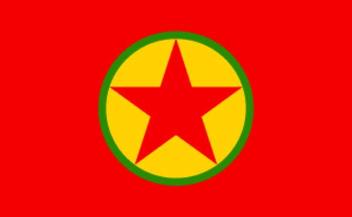 Kurdistan Workers' Party: Kurdish armed organization