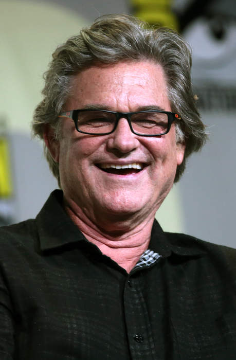 Kurt Russell: American actor (born 1951)