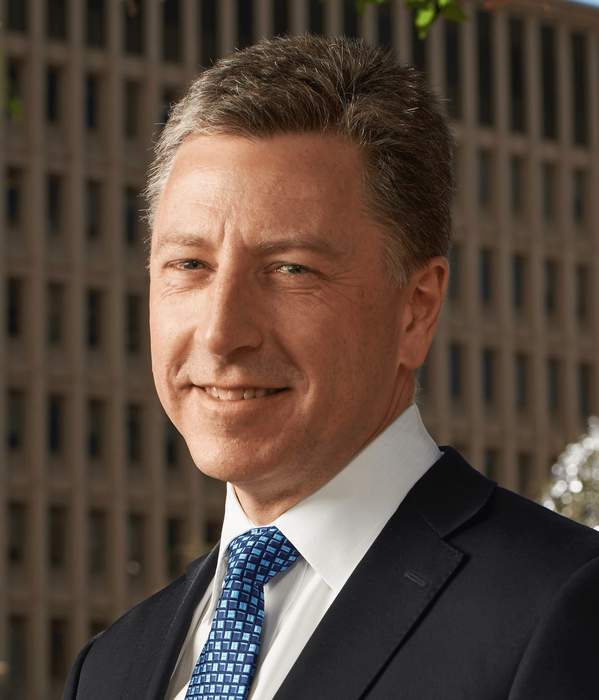 Kurt Volker: American diplomat