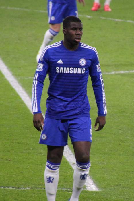 Kurt Zouma: French footballer (born 1994)