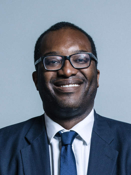 Kwasi Kwarteng: British politician (born 1975)