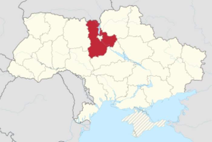 Kyiv Oblast: Oblast (region) of Ukraine