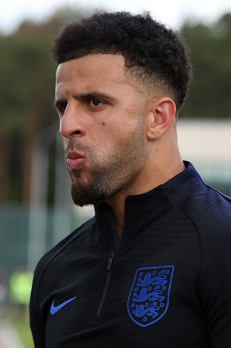 Kyle Walker: English footballer (born 1990)