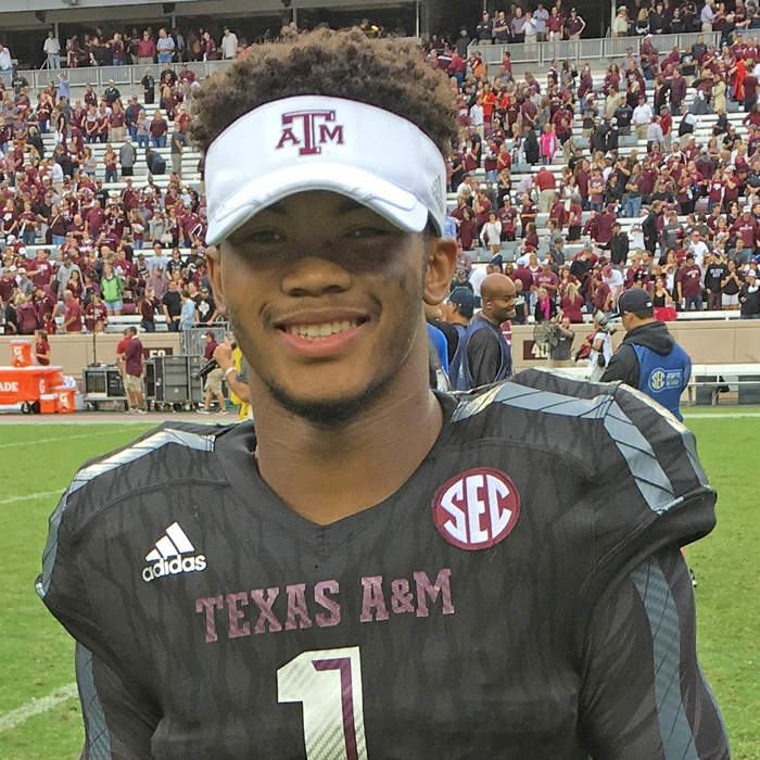 Kyler Murray: American football player (born 1997)