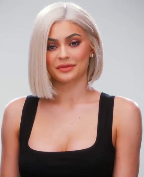 Kylie Jenner: American media personality (born 1997)