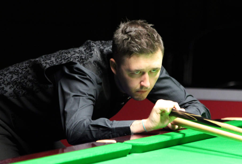 Kyren Wilson: English professional snooker player (born 1991)