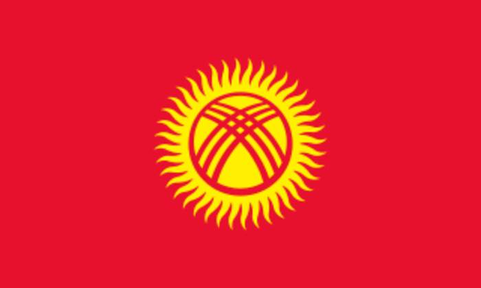 Kyrgyzstan: Central Asian nation