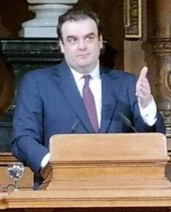 Kyriakos Pierrakakis: Greek politician