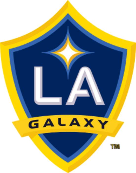 LA Galaxy: Soccer club in Carson, California