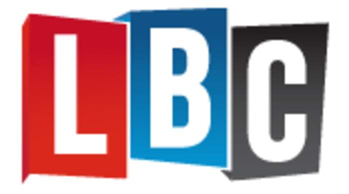 LBC: British talk radio station based in London