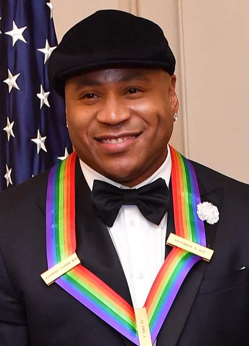 LL Cool J: American rapper, songwriter, record producer, actor (born 1968)