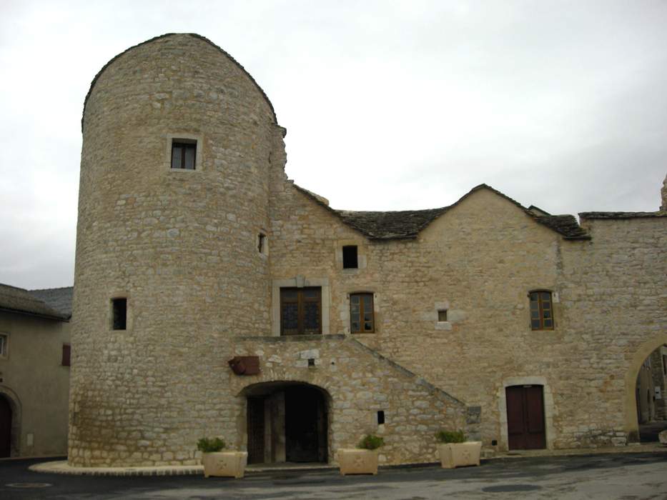 La Cavalerie: Commune in Occitanie, France