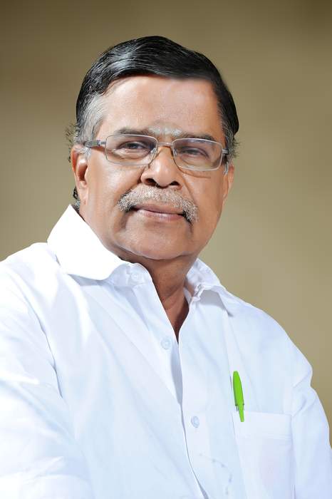 La. Ganesan: 19th Governor of Nagaland (born 1945)