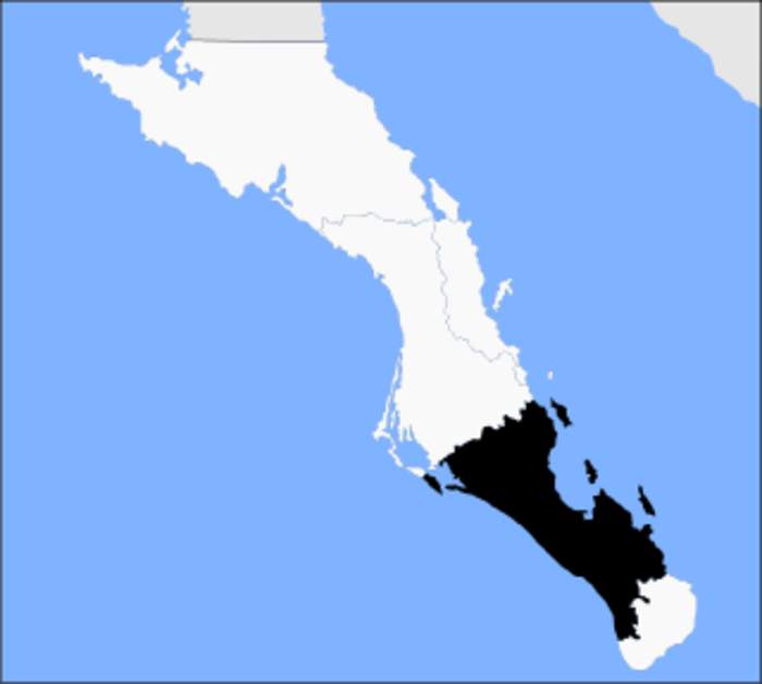 La Paz, Baja California Sur: City in Mexico