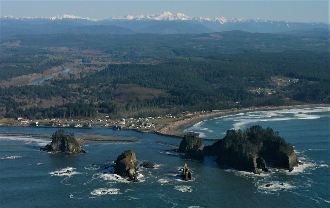 La Push, Washington: Unincorporated community in Washington, United States