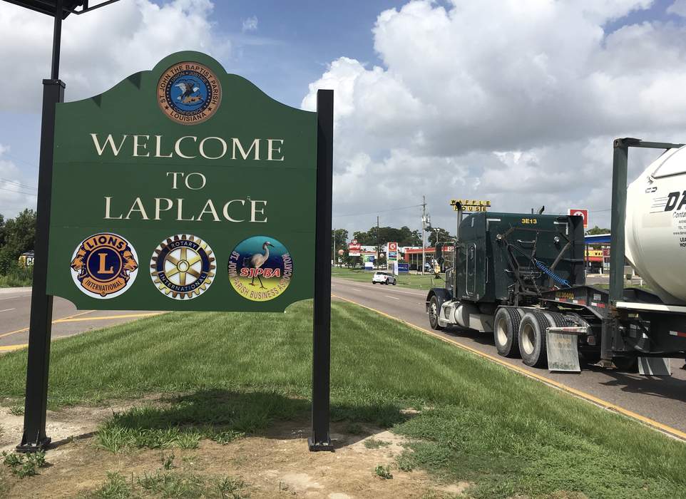 LaPlace, Louisiana: Census-designated place in Louisiana, United States
