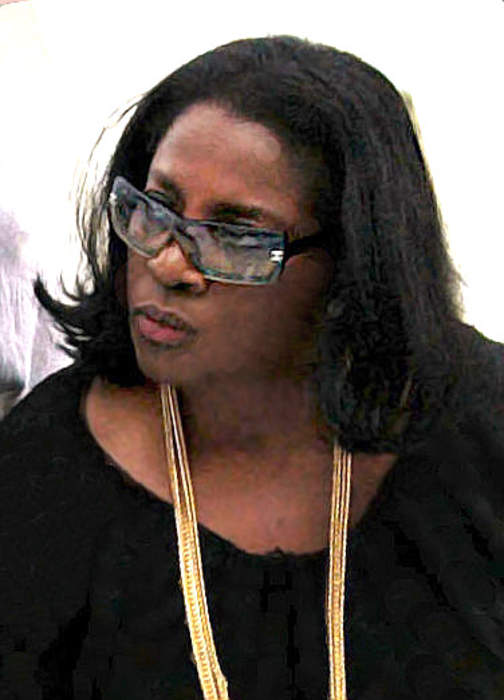 LaTanya Richardson Jackson: American actress (born 1949)