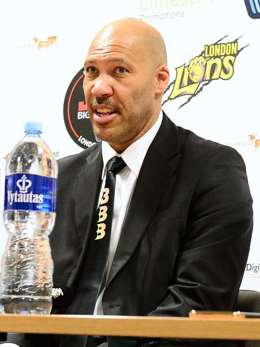 LaVar Ball: American sportsman, CEO of Big Baller Brand