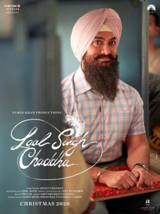 Laal Singh Chaddha: 2022 film directed by Advait Chandan