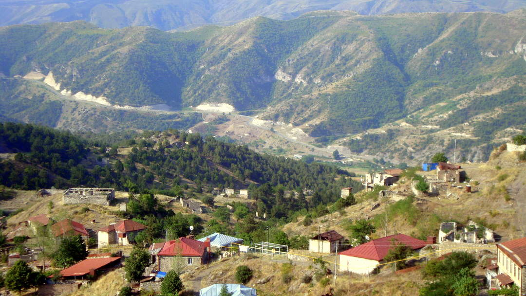 Lachin: Place in Azerbaijan